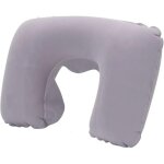 Oreiller cervical gonflable pour le cou, coussin appuie - tte gonflable [pratique, doux et compact], ...