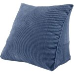 Oreiller compens�, canap� - lit, chaise de bureau, repose - oreiller, coussin d�coratif, support dorsal, ...