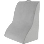 Oreiller compensé en éponge haute densité coussin de lecture avec housse amovible pour post - chirurgie ... Oreiller compensé en éponge haute densité coussin de lecture avec housse amovible pour post - chirurgie ...