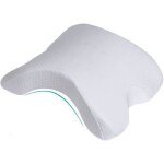 Oreiller pour couples, oreiller c�lin pour couples, oreiller pour couples avec trou pour le bras, oreiller ...