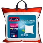 Oreiller - dodo - maxiconfort - 50 x 70 cm - thermolite ultra - lot de 2