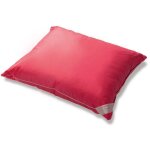 Oreiller en duvet 40x40 240g mr. pillow rose