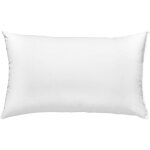 Oreiller enfant 40x60 cm - confort doux et respirant ? oeko - tex - a l'unit�