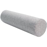 Oreiller ergonomique cervical en mousse � m�moire de forme coussin 40x12 cm multifonctionnel anti ronflement ...