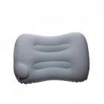 Oreiller gonflable, oreiller de voyage gonflable, oreiller de voyage, oreiller de plage, oreiller de ...