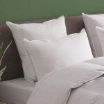 Oreiller graine de lin - medium - 65 / 65 - dodo