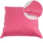 Oreiller jasiek 40x40 pour dormir demi - duvet plumes + duvet durable produit polonais