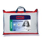 Dodo - oreiller memo confort - 40 x 55 cm - blanc Dodo - oreiller memo confort - 40 x 55 cm - blanc