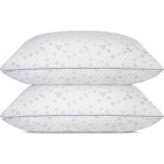 Freosen - oreiller memoire forme 50x70 cm lot de 2 oreiller ergonomique cervical coussin à mémoire de ... Freosen - oreiller memoire forme 50x70 cm lot de 2 oreiller ergonomique cervical coussin à mémoire de ...