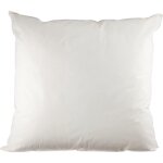 Oreiller � m�moire de forme 60x60 cm - maintien cervical, douceur coton - pour confort optimal - garnissage ...