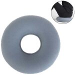 Oreiller en mousse � m�moire de forme ? oreiller en forme de donut pour soulager les h�morro�des