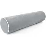 Oreiller orthopédique anatomique pour le dos et la nuque, 43 x 10 cm (89690001) Oreiller orthopédique anatomique pour le dos et la nuque, 43 x 10 cm (89690001)