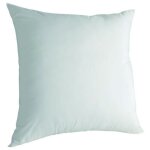 Oreiller - phytopure - lot de 2 - 60 x 60 cm - anti - acariens - confort ferme