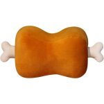 Oreiller de poulet oreiller d'os de viande oreiller de sol coussin de canap� coussin de voiture oreiller ...