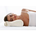 Oreiller profil en thermoplastique 50x30 cm bambou