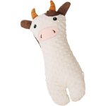 Oreiller sommeil texture moelleuse peau garniture fluffy motif dessin anim� c�t� b�b�