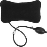 Oreiller de soutien lombaire gonflable, coussin soutien pour bas du dos coussin gonflable air portable ...