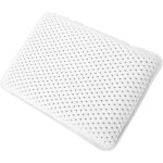 Oreiller de support de t�te de surface creuse, oreiller de repos de cou, pour spa de baignoire