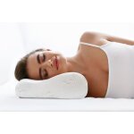 Oreiller thermoplastique profil 50x30 cm ecco