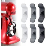 Organisateur de cable, 6 organisateur de fil electrique pour appareils c�ble organisateur support de ...