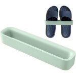 Organisateur de chaussures  suspendre, tagre de rangement multifonction sans perforation, tagre ...