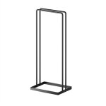 Organisateur de cintres, empileur cintres en mtal rglable pour adultes et enfants, contenant des velours ...