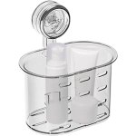 Organisateur de douche pour salle de bain bo�te de rangement salle de bain accessoires de douche support ...