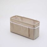 Organisateur de lit, poche de rangement de chevet, organiseur de chevet � suspendre panier de lit chevet ...