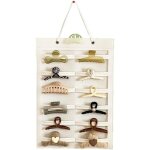 Organisateur de pince � griffes - support mural en feutre - accessoires de rangement de m�nage - support ...