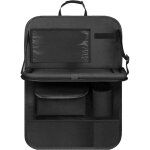 Organisateur voiture enfant, protection sige arrire avec pochette transparente, organisateur avec plateau ...
