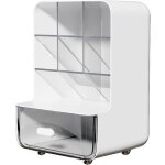 Organiseur de bureau et rangement organiseur de bureau pour fournitures de bureau, grand porte - stylos ...