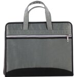 Organiseur de dossiers, organiseur de dossiers en accordon avec poigne, organiseur de documents importants ...