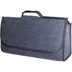 Organiseur et rangement de voiture r�cipient multifonction en feutre pour automobile, �conomise de l'espace ...