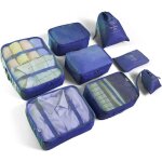 Organiseur de set packing cubes de v�tements sac reiseorganizer packw�rfel cosm�tiques travel organizer ...