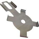 Original stihl hs81r taille - haie plaque d'arrêt 42376424801 Original stihl hs81r taille - haie plaque d'arrêt 42376424801