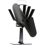 Original ventilateur de po�le ? design classique puissant ? 100 cfm ? id�al pour po�les � bois ? ventilateur ...