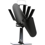 Original ventilateur de po�le ? design classique puissant ? 100 cfm ? id�al pour po�les � bois ? ventilateur ...