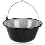 Orion casserole en �mail 13 litres 40 cm traditionnel hongrois