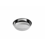Ferplast - orion gamelle en acier inoxydable. 6 tailles. variante kc 50 - misure:  13. 1 x h 2. 5 cm ...
