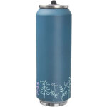 Orion - pot thermos avec bec verseur et paille garde la chaleur pendant 12 heures