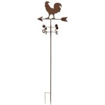 Girouette a piquer serama 133cm orium