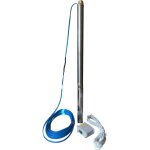 Orlando - pompe immerge 3' 750w. 9. 2 bars - 2. 7m3. cable 30m