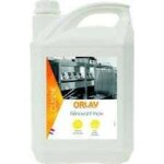 Orlav renovant inox - bidon de 5l - hydrachim - produits inox
