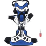 Kkmoon - orthose thoracique cervicale adjuatable la tête de cou poitrine de poitrine Kkmoon - orthose thoracique cervicale adjuatable la tête de cou poitrine de poitrine