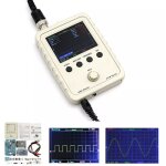 Oscilloscope dso150 200 khz en kit Oscilloscope dso150 200 khz en kit