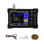 Oscilloscope numrique zeeweii dso154pro, cran tft couleur 2, 4 pouces 320x240, frquence d'chantillonnage ...