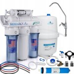 Osmoseur domestique 5 tapes de filtration ro5 eco line