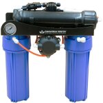 Osmoseur invers� max pump 700 - 30l / h - filtres � eau - growmax water