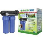 Osmoseur invers� power grow 500 - 20l / h - filtres � eau - growmax watter