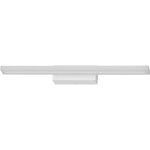 Osram luminaire orbis mirror en blanc, 60 cm, botier en aluminium, 10 w, 950 lm, indice de protection ...